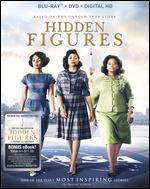 Hidden Figures [eBook] [Blu-ray/DVD] [2 Discs]