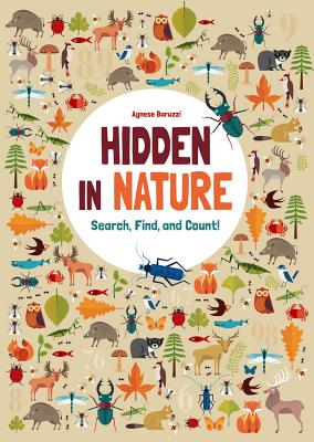 Hidden in Nature: Search, Find, and Count! - Baruzzi, Agnese