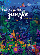 Hidden in the Jungle Search & Find