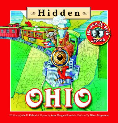 Hidden Ohio - Rubini, Julie K, and Lewis, Anne Margaret