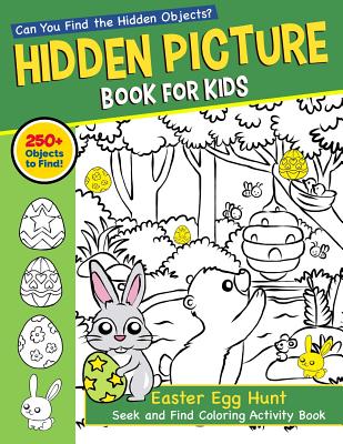 Download Hidden Picture Book for Kids: Easter Egg Hunt Seek and ...