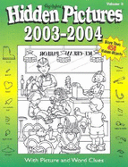 Hidden Pictures 2003 - 2004 Book 3