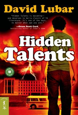 Hidden Talents - Lubar, David