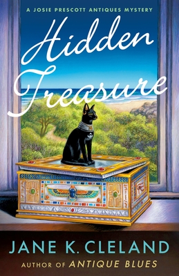 Hidden Treasure: A Josie Prescott Antiques Mystery - Cleland, Jane K