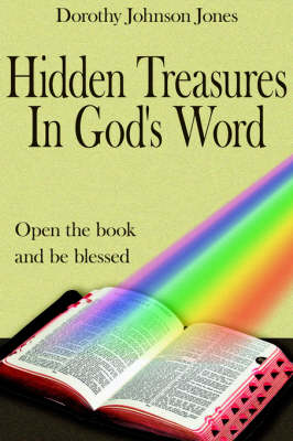 Hidden Treasures in God's Word - Jones, Dorothy Johnson