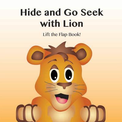 Hide and Go Seek with Lion - Ferguson, Jan