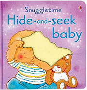Hide-And-Seek Baby Board Book