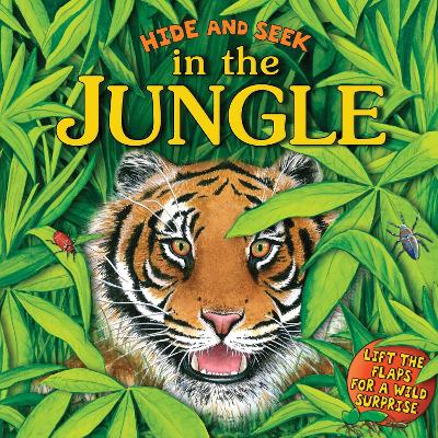 Hide and Seek: In The Jungle - Callery, Sean