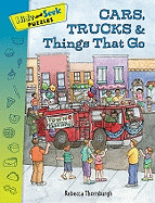 Hide-And-Seek Puzzles: Cars, Trucks &things That Go