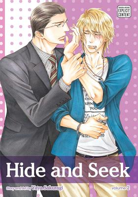 Hide and Seek, Vol. 2 - Sakuragi, Yaya