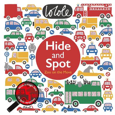 Hide and Spot: Zoo on the Move - 