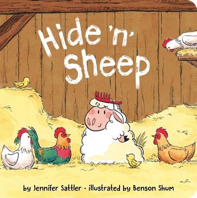 Hide 'n' Sheep - Sattler, Jennifer