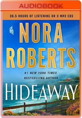Hideaway - Roberts, Nora, and Lavoy, January (Read by)