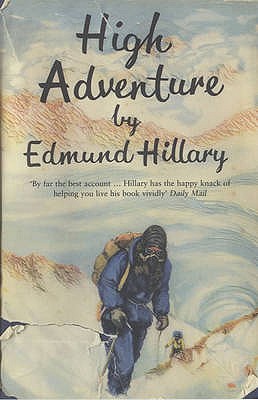 High Adventure - Hillary, Edmund, Sir