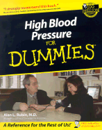 High Blood Pressure for Dummies