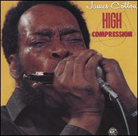 High Compression - James Cotton Blues Band