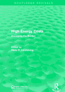 High Energy Costs: Assessing the Burden