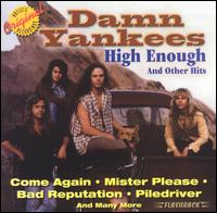 High Enough and Other Hits - Damn Yankees