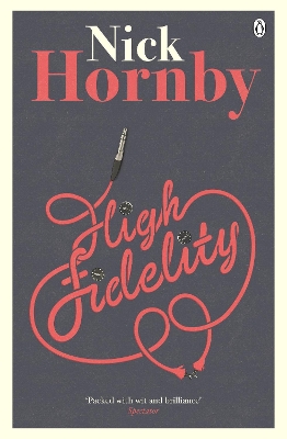 High Fidelity - Hornby, Nick