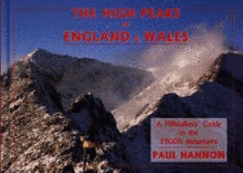 High Peaks of England and Wales - Hannon, Paul