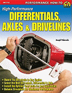High-Perf Diff, Axles, & Drivelines
