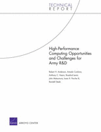 High Performance Computing Oppotunities & Challenges for Arm - Rand Corporation, and Cordova, Amado, and Hearn, Anthony C