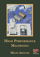 High Performance Machining