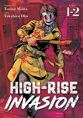 High-Rise Invasion Omnibus 1-2 - Miura, Tsuina