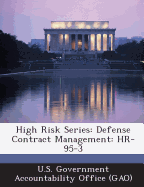 High Risk Series: Defense Contract Management: HR-95-3
