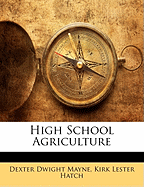 High School Agriculture