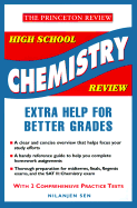 High School Chemistry Review - Sen, Nilanjan, and Princeton Review