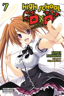 High School DXD, Vol. 7 (Light Novel) - Ishibumi, Ichiei, and Miyama-Zero