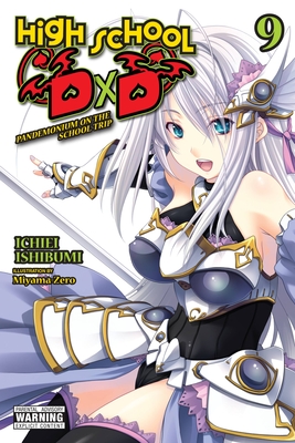 High School DXD, Vol. 9 (Light Novel) - Ishibumi, Ichiei, and Miyama-Zero
