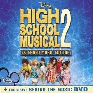 High School Musical 2 [Bonus Tracks/DVD] - Original Soundtrack