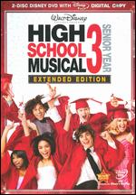 High School Musical 3: Senior Year [Extended Edition] [2 Discs] [Includes Digital Copy] - Kenny Ortega