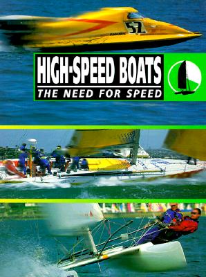 High-Speed Boats - Bornhoft, Simon