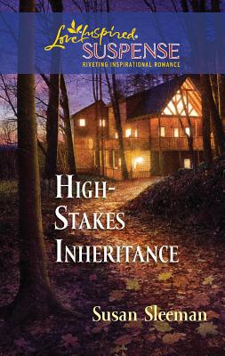 High-Stakes Inheritance - Sleeman, Susan