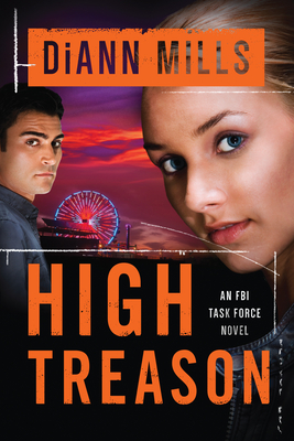 High Treason - Mills, DiAnn