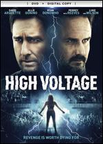 High Voltage - Alex Keledjian