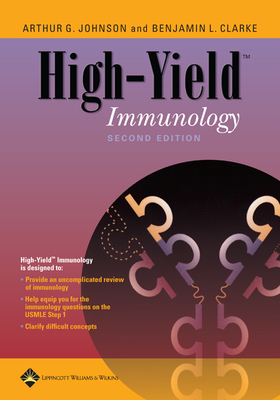 High-Yield Immunology - Johnson, Arthur G