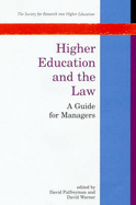 Higher Education and the Law: A Guide for Managers
