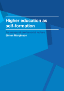 Higher education as self-formation