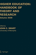 Higher Education: Handbook of Theory and Research: Volume XII