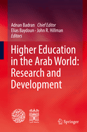 Higher Education in the Arab World: Research and Development