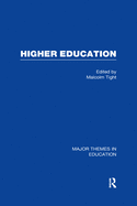 Higher Education