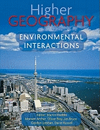 Higher Geography: Environmental Interactions