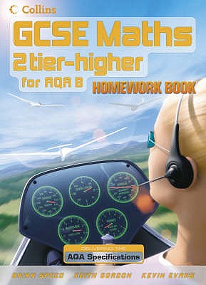 Higher Homework Book - Speed, Brian, and Gordon, Keith, and Evans, Kevin