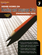 Higher Scores on Standardized Test for Reading & Language Arts: Reproducible Grade 7