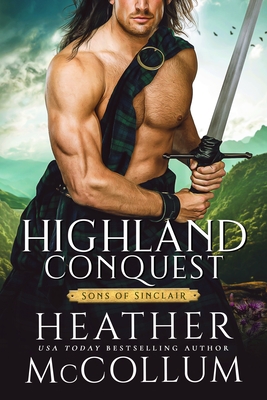 Highland Conquest - McCollum, Heather
