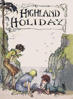 Highland Holiday - Shaw, Jane